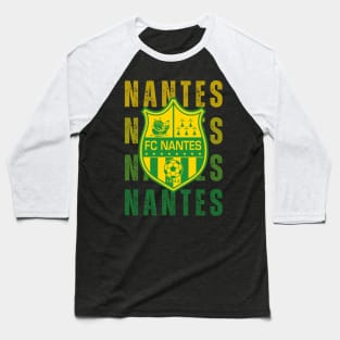 Historic Nantes Baseball T-Shirt